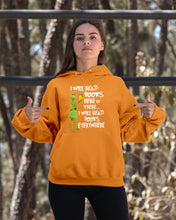 Load image into Gallery viewer, I’ll Read Book Everywhere Great Gift For Book Lovers Hoodie
