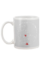 Load image into Gallery viewer, Image All The People Living Life In Peace Custom Design For Friends Mug
