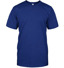 Load image into Gallery viewer, Aussie Papa America Flag Unique Custom Design For Dog Lovers Guys Tee
