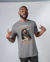 Load image into Gallery viewer, I Took Test And God Is My Father Gift For Family Guys Tee
