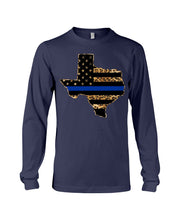 Load image into Gallery viewer, America Flag Middle Finger  Special Custom Design For Cool Boys Unisex Long Sleeve
