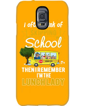 Load image into Gallery viewer, I Often Think Of Skipping School Gift For Kids Phone case
