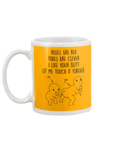 Load image into Gallery viewer, I Like Your Custom Name Gift For Lover Mug
