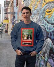 Load image into Gallery viewer, Cavalier Happy Holiday Gift For Dog Lovers Sweatshirt
