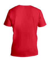 Load image into Gallery viewer, Apparently I Have An Attitude Blue Dragon Guys V-Neck
