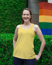 Load image into Gallery viewer, Daughter's Best Friend Son's Best Partner Birthday Gift For Dad Ladies Flowy Tank
