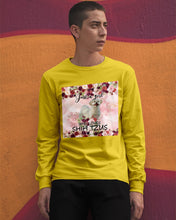 Load image into Gallery viewer, Just A Girl Who Loves Shih Tzu Unique Custom Design For Dog Lovers Unisex Long Sleeve
