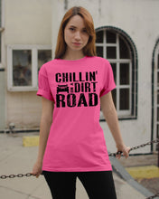 Load image into Gallery viewer, Lovely Phone Case Chillin’ On A Dirt Road Gift For Friends Guys Tee
