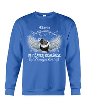Load image into Gallery viewer, Butterfly I Need You More Angel Wings Gift For Lovers Sweatshirt
