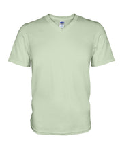 Load image into Gallery viewer, I'm Coming For You And Hell Is Coming With Me Guys V-Neck

