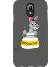 Load image into Gallery viewer, Funny Donkey Anti Depressant Meaning Gift For Women Phone case
