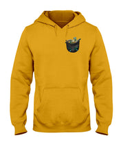 Load image into Gallery viewer, Lovely Phone Case Turtle In Your Pocket Gift For Turtle Lovers Hoodie
