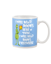 Load image into Gallery viewer, I’ll Read Book Everywhere Great Gift For Book Lovers Mug
