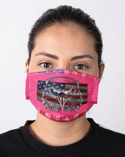 Load image into Gallery viewer, Eagle American Pride Spirit Of America Gift For American People Cloth Face Mask
