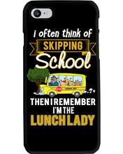 Load image into Gallery viewer, I Often Think Of Skipping School Gift For Kids Phone case
