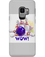 Load image into Gallery viewer, Bowling Wow Color Gift For Bowling Lovers Phone case

