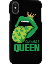 Load image into Gallery viewer, Lovely Phone Case Cananbis Queen Trending Gift For Friends Phone case
