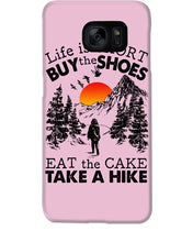 Load image into Gallery viewer, Life Is Short Buy The Shoes Phone case
