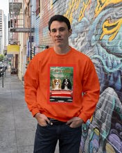 Load image into Gallery viewer, Cavalier Happy Holiday Gift For Dog Lovers Sweatshirt
