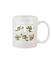 Load image into Gallery viewer, I Suffer From Obsessive Turtle Disorder Gift For Turtle Lovers Mug
