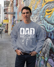Load image into Gallery viewer, Daughter's Best Friend Son's Partner In Crime Special Custom Design Sweatshirt
