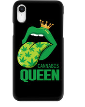 Load image into Gallery viewer, Lovely Phone Case Cananbis Queen Trending Gift For Friends Phone case
