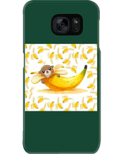 Load image into Gallery viewer, Cute Otter Banana Dance Gift For Otter Lovers Phone case
