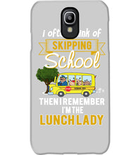 Load image into Gallery viewer, I Often Think Of Skipping School Gift For Kids Phone case
