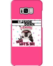 Load image into Gallery viewer, Boston Upside Down Now Let's Be Gift For Dog Lovers Phone case
