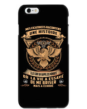 Load image into Gallery viewer, Les Legendes Naissent En Juin Birthday Meaningful Gift Phone case
