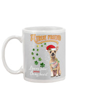 Load image into Gallery viewer, A True Friend Loves Paws On My Heart Gift For Dog Lovers Mug
