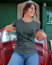Load image into Gallery viewer, Into The Forest I Go To Lose My Mind Gift Ladies Tee
