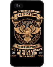 Load image into Gallery viewer, Les Legendes Naissent En Juin Birthday Meaningful Gift Phone case
