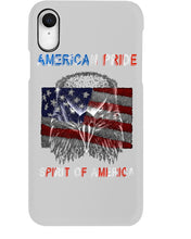 Load image into Gallery viewer, Eagle American Pride Spirit Of America Gift For American People Phone case
