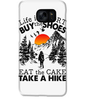 Load image into Gallery viewer, Life Is Short Buy The Shoes Phone case
