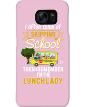 Load image into Gallery viewer, I Often Think Of Skipping School Gift For Kids Phone case
