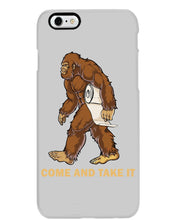 Load image into Gallery viewer, Bigfoot Come And Take It Simple Custom Design Phone case
