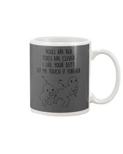 Load image into Gallery viewer, I Like Your Custom Name Gift For Lover Mug
