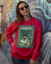 Load image into Gallery viewer, Lose Your Mind Find Your Soul Gift For Bartender Sweatshirt
