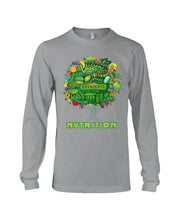 Load image into Gallery viewer, Green Tree Nutrition Custom Gift For Family Unisex Long Sleeve
