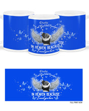 Load image into Gallery viewer, Butterfly I Need You More Angel Wings Gift For Lovers Mug
