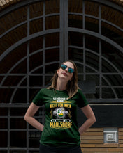 Load image into Gallery viewer, Market Trendz Schönheit Kommt Nicht Von Innen Sie Kommt Aus Mahlsdorf Ladies Tee
