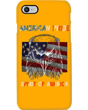 Load image into Gallery viewer, Eagle American Pride Spirit Of America Gift For American People Phone case
