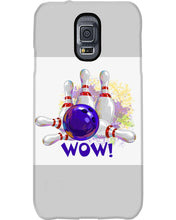 Load image into Gallery viewer, Bowling Wow Color Gift For Bowling Lovers Phone case
