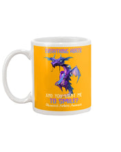 Load image into Gallery viewer, Everything Hurt And You Want Me To Smile Trending Mug
