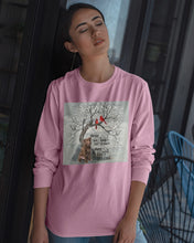 Load image into Gallery viewer, Labrador They Walk Beside Us Everyday   Special Custom Design Unisex Long Sleeve
