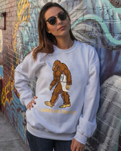 Load image into Gallery viewer, Bigfoot Come And Take It Simple Custom Design Sweatshirt
