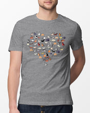 Load image into Gallery viewer, Lovely Phone Case Happy Cats Gift For Cat Lovers Guys Tee
