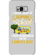 Load image into Gallery viewer, I Often Think Of Skipping School Gift For Kids Phone case
