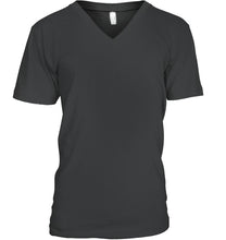 Load image into Gallery viewer, Don't Mess With Vintage Truckers The Older We Get The Less Guys V-Neck

